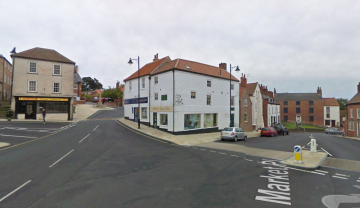 AKR Accounting — 13b Market Place, Caistor, Lincolnshire